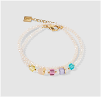 Bracelet Coeur De Lion Femme in Acier 4464/30-1522 - 4464/30-1522